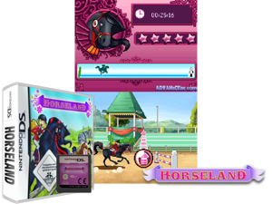 Game Thumbnail - Horseland (Europe) (Fr,It) [b]